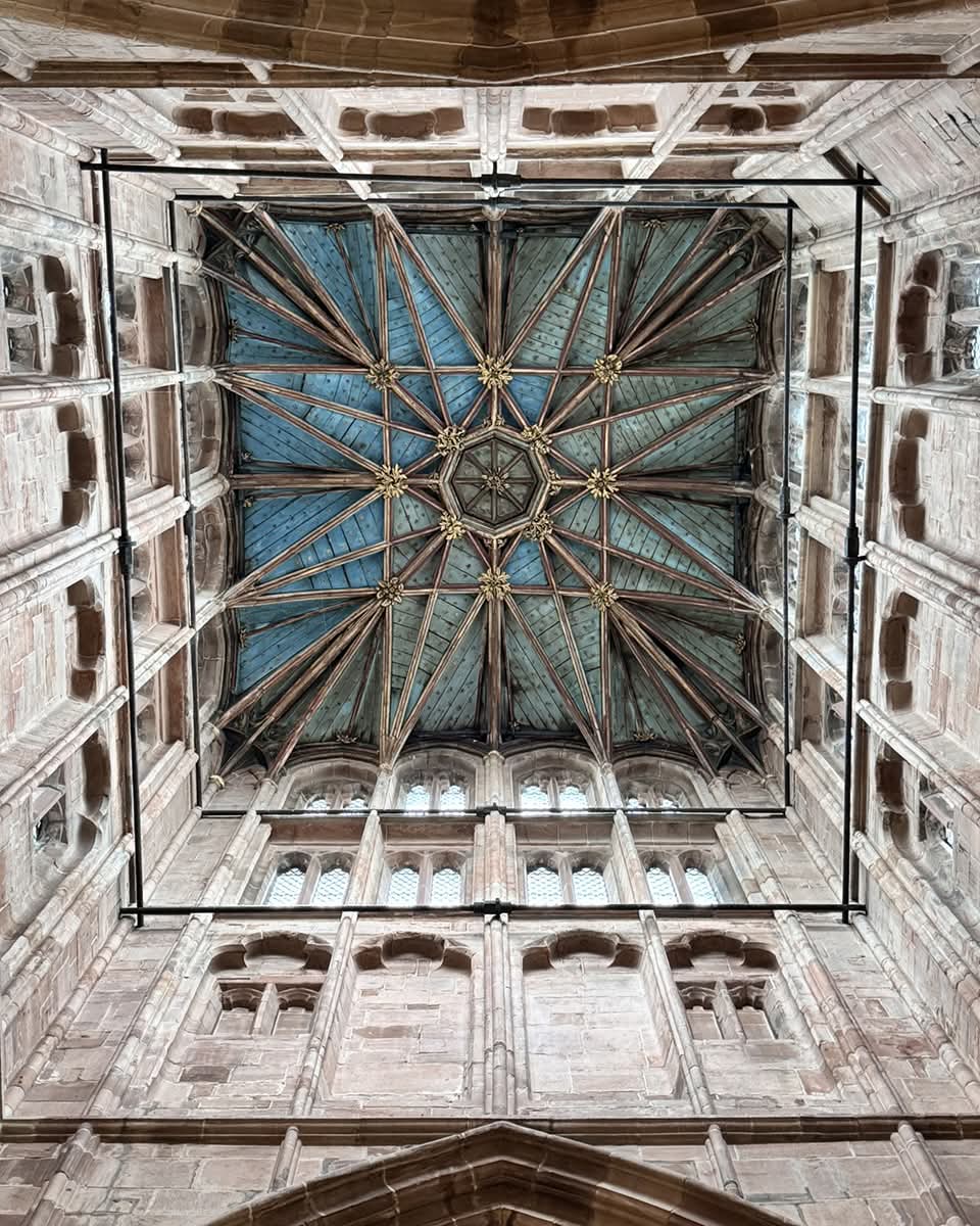Coventry Cathedral Splendour