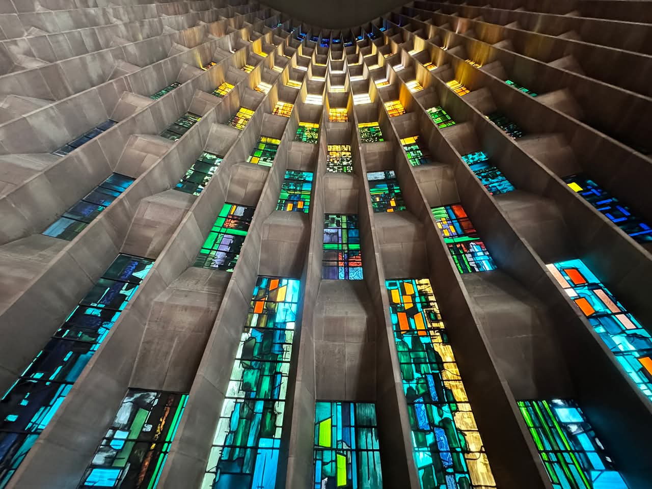 Coventry Cathedral 