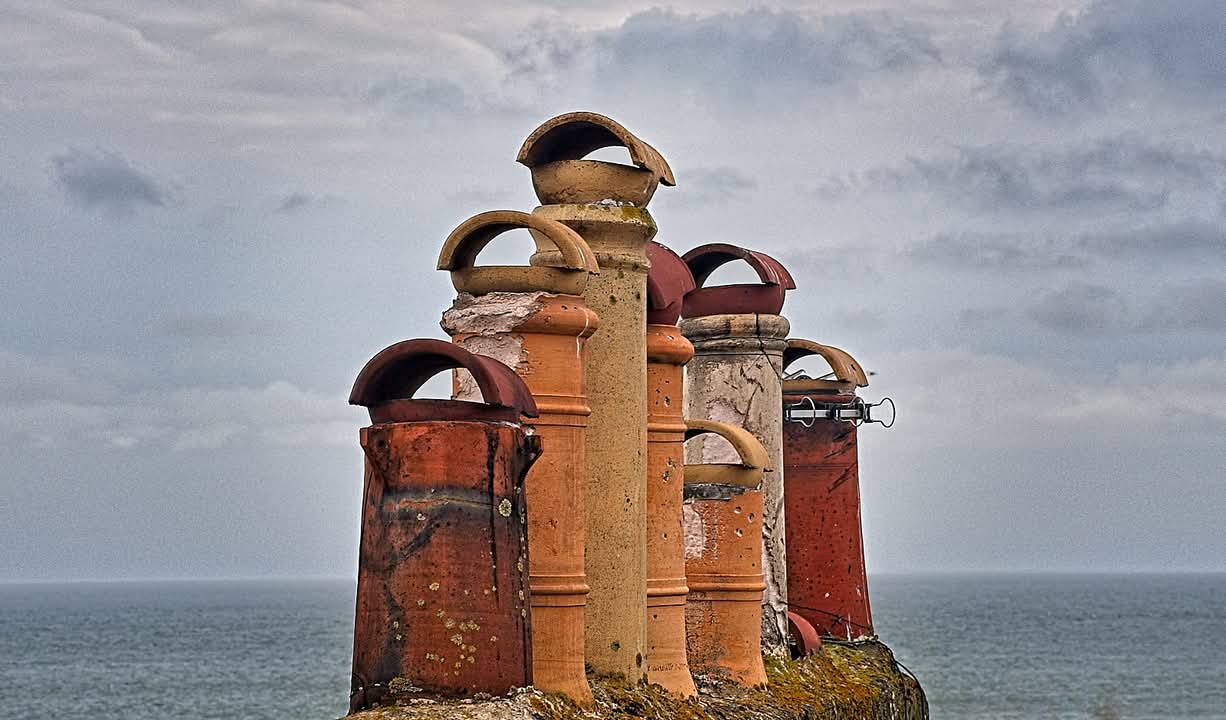 Sea Chimneys