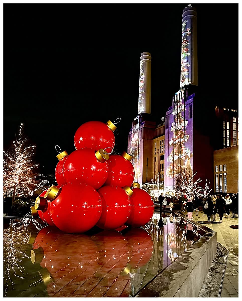 Christmas Festivities